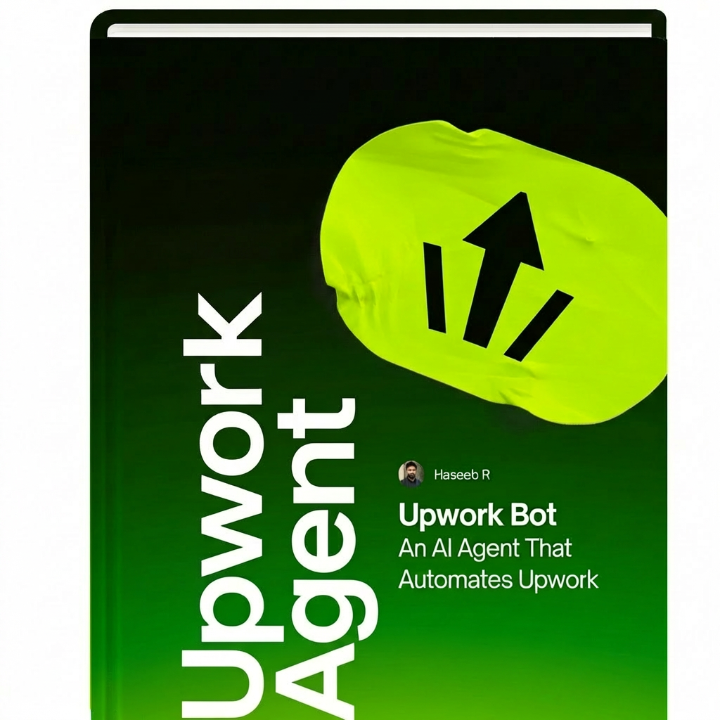 Upwork Bot Cover
